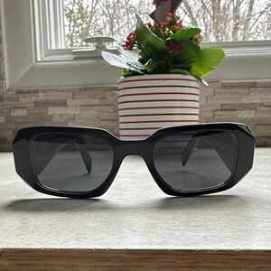 Prada Black Sunglasses